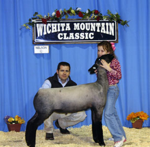 Morrical Winner